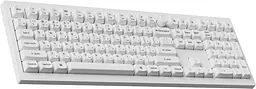 Клавіатура бездротова Keychron V6 Ultra Keychron Red Switch White RGB (V6U-F1-UA) - мініатюра 3