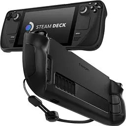 Портативна ігрова консоль Valve Steam Deck OLED 1 TB - мініатюра 6