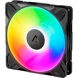 Комплект вентиляторов Arctic P14 Pro A-RGB 3-Fan Pack (ACFAN00320A) Black - мініатюра 2