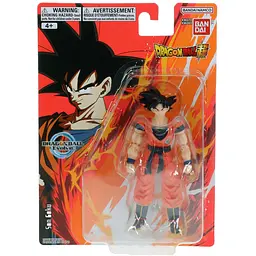Фігурка анімаційного персонажа Bandai Dragon Ball Evolve  - Сон Гоку (124188) - мініатюра 4