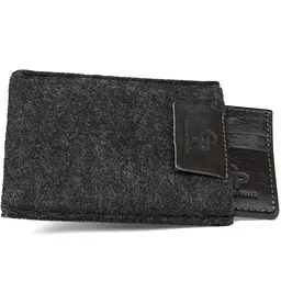Шкіряний картхолдер GRANDE PELLE 10х8 см acs0018810 - мініатюра 5