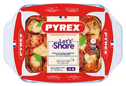 Форма для запікання Pyrex 35х23х7 см 3 л kuh0016031 - мініатюра 5