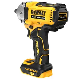 DeWALT Гайковерт ударний акумуляторний DeWALT XR Li-Ion 18В 1084Нм 2000об/хв 3250уд/хв 1/2" 1.67кг без АКБ та ЗП - мініатюра 5