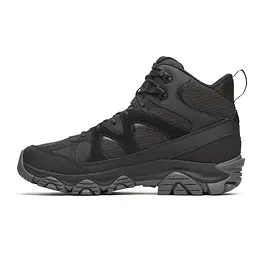 Черевики чоловічі Merrell Thermo Snow Grip MID WP 43,5 Чорний - мініатюра 3
