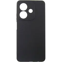 Чохол до мобільного телефона Dengos Carbon + glass Oppo A40m/A40 Black (DG-KM-159)