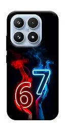 Чохол Demsky Hands Six Seven для Xiaomi 17 Pro