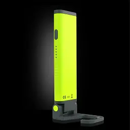 Робочий ліхтар Mactronic SlimBEAM 800 Lm акумуляторний, пластиковий, жовтий, 36 м - мініатюра 6