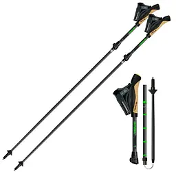 Палиці для скандинавської ходьби Gabel Springbok XTS (7009400600000) (DAS302752)