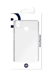 Чохол ArmorStandart Air для Motorola E20 Clear - мініатюра 3