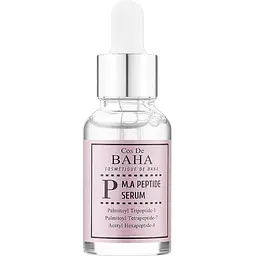 Пептидна сироватка з матриксілом і аргіреліном Cos de BAHA Peptide Serum With Matrixyl 3000 & Argireline 60 мл