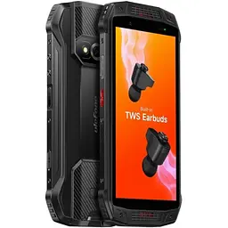 Смартфон Ulefone Armor 15 6/128 Gb Global NFC Black - мініатюра 4