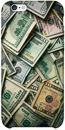 TPU чохол Demsky Dollars для Apple iPhone 6/6s plus (5.5")