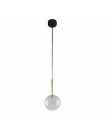 Світильник підвісний TK Lighting 5941 Nilos G9 1x6W IP20 Bk