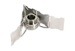 Повний набір спиртового пальника Tatonka Alcohol Burner Set Сірий - мініатюра 4
