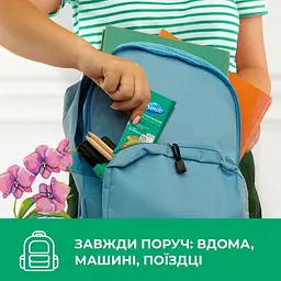 Вологий туалетний папір Smile Comfort 10 шт. - мініатюра 5