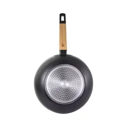 Вок Bergner Earth black, 28 см (BG-34627-BK) - мініатюра 2