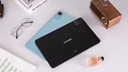 Планшет Doogee T36 12" 8ГБ, 256ГБ, LTE, 8800mAh Android, синій - мініатюра 5