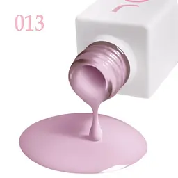 Гель-лак для нігтів рожевий 013 емаль JOIA vegan 6 мл - мініатюра 3