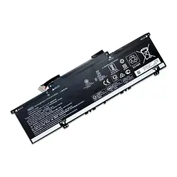 Акумулятор для ноутбука BestBatt HP (BN03XL) Envy 13-BA X360 13-AY 15-ED Series 11.55V 51 Wh Replacement