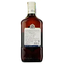 Уцінка. Віскі Ballantine's Finest Blended Scotch Whisky 40% 0.5 л  - мініатюра 2