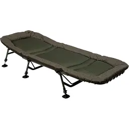 Розкладачка Prologic Inspire Relax 6 Leg Bedchair Зелений