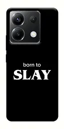 Чохол Demsky Slay для Xiaomi Poco X6