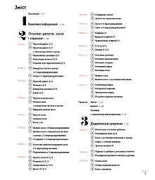 Енциклопедія візерунків. Джгути, коси, арани. Посібник із плетіння та дизайну - Нора Ґоан - миниатюра 4