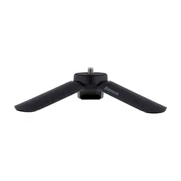 Трипод з різзю Baseus Control Gimbal Stabilizer Tripod SUYT-A0G Dark Grey - мініатюра 5