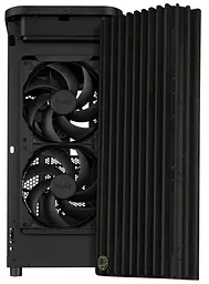 Корпус Asus ProArt PA401 Wood Edition - Metal без БЖ (90DC00M0-B39010) Black - мініатюра 3