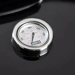 Вугільний гриль Weber Compact Kettle E-4710, 47 см, чорний (13101004) - мініатюра 3
