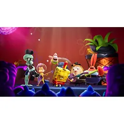 Гра SpongeBob SquarePants The Cosmic Shake (російські субтитри) (Nintendo Switch) - мініатюра 2