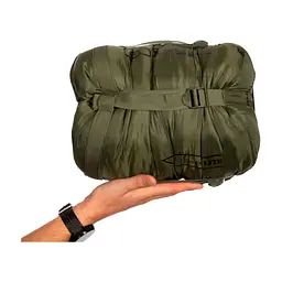 Спальний мішок Snugpak Sleeper Lite LZ Olive (5056694900145) - мініатюра 3