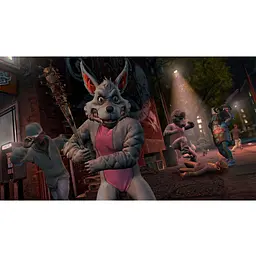 Гра Saints Row: The Third - The Full Package для Nintendo Switch [EN + RU sub] [115534] - мініатюра 4
