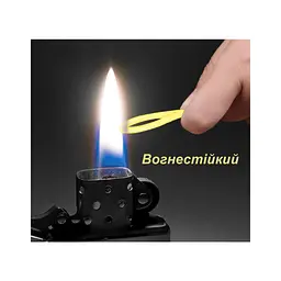 Дата кабель USB 2.0 AM to USB-C 1.0m 2.4A silicone black Denmen (DM-D42T-BK) - мініатюра 4