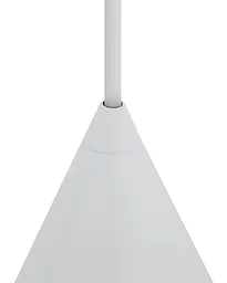 Підвісний світильник, люстра Nowodvorski 11453 Zenith XS GU10 1x10W IP20 Білий - мініатюра 4