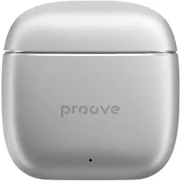 Навушники Proove Cold Sound TWS Silver/White [TWCS00010002] [104456] - мініатюра 7