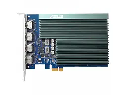 Відеокарта Asus GeForce GT 730 2048Mb (GT730-4H-SL-2GD5) - мініатюра 2