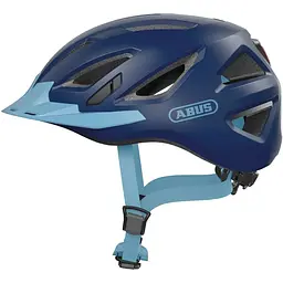 Велошолом Abus Urban-i 3.0 S Синій (1007-868788)