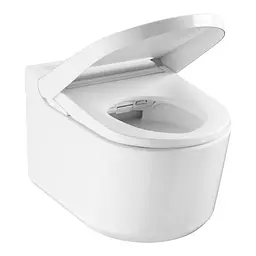 Підвісний унітаз-біде Grohe Sensia Pro 36508SH0, Білий - мініатюра 9