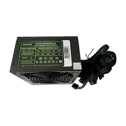 Блок живлення Delux 550W (DLP-55DG) - мініатюра 4