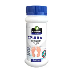 Дезодорант для взуття Blyskavka Sport Сушка для взуття та ніг 100 мл (4820214192959)