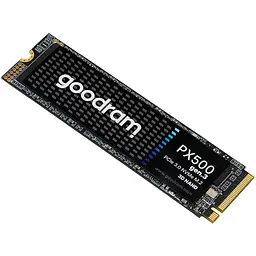 SSD 1Tb GoodRAM PX500 M.2 2280 PCIe Gen 3x4 NVMe 3D NAND, Retail - мініатюра 2
