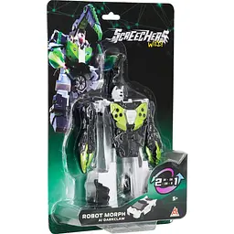 Робот-трансформер Screechers Wild S5 Darkclaw (KS686154) - мініатюра 8