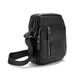 Чоловіча шкіряна сумка через плече Tiding Bag M56-2051A