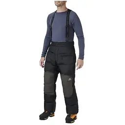 Штани Mountain Equipment Lightline Down Pant Black L (1053-ME-023072.01004.L)