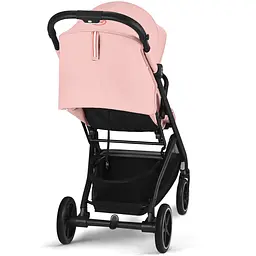 Коляска Cybex Beezy Candy Pink (з бампером) (524000175) - мініатюра 4