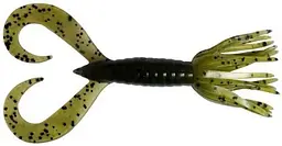 Силікон рибальський Keitech Little Spider 3" (8 шт/упак) ц:102 watermelon pp. (1551.04.21)