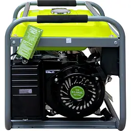 Генератор бензиновий Konner&Sohnen BASIC KSB 6500C [117123] - мініатюра 5