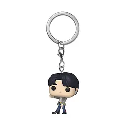 Фігурка-брелок Funko Pop BTS Jung Kook (Dynamite) БТС Чонґук 4 см BTS Key RM224 (1758714051) - мініатюра 2
