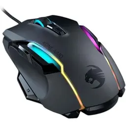 Мышь компьютерная Roccat Kone AIMO Remastered Black (ROC-11-820-BE)